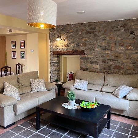 La Casina Del Rio Villa Argovejo Dış mekan fotoğraf