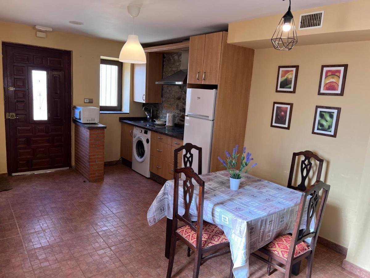 La Casina Del Rio Villa Argovejo Dış mekan fotoğraf