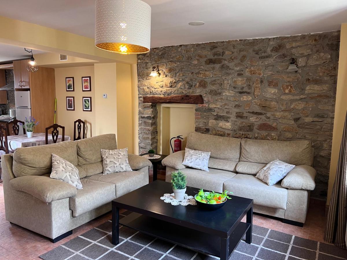La Casina Del Rio Villa Argovejo Dış mekan fotoğraf