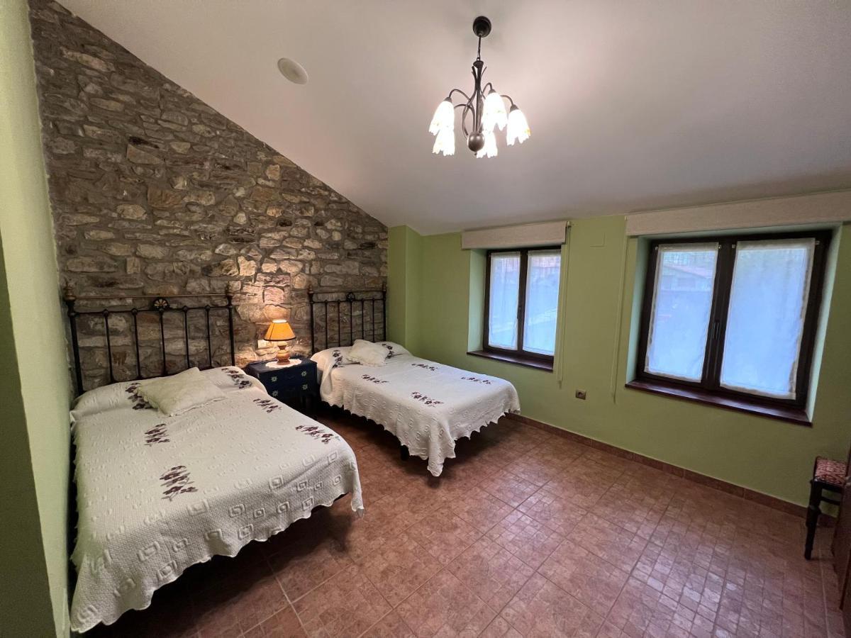 La Casina Del Rio Villa Argovejo Dış mekan fotoğraf