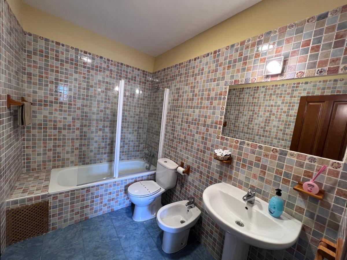 La Casina Del Rio Villa Argovejo Dış mekan fotoğraf