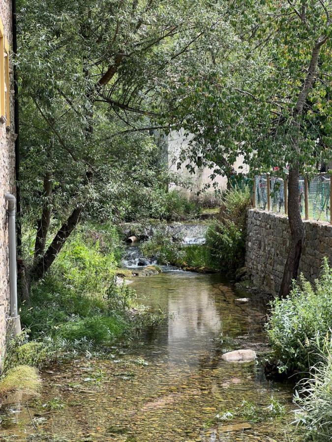 La Casina Del Rio Villa Argovejo Dış mekan fotoğraf