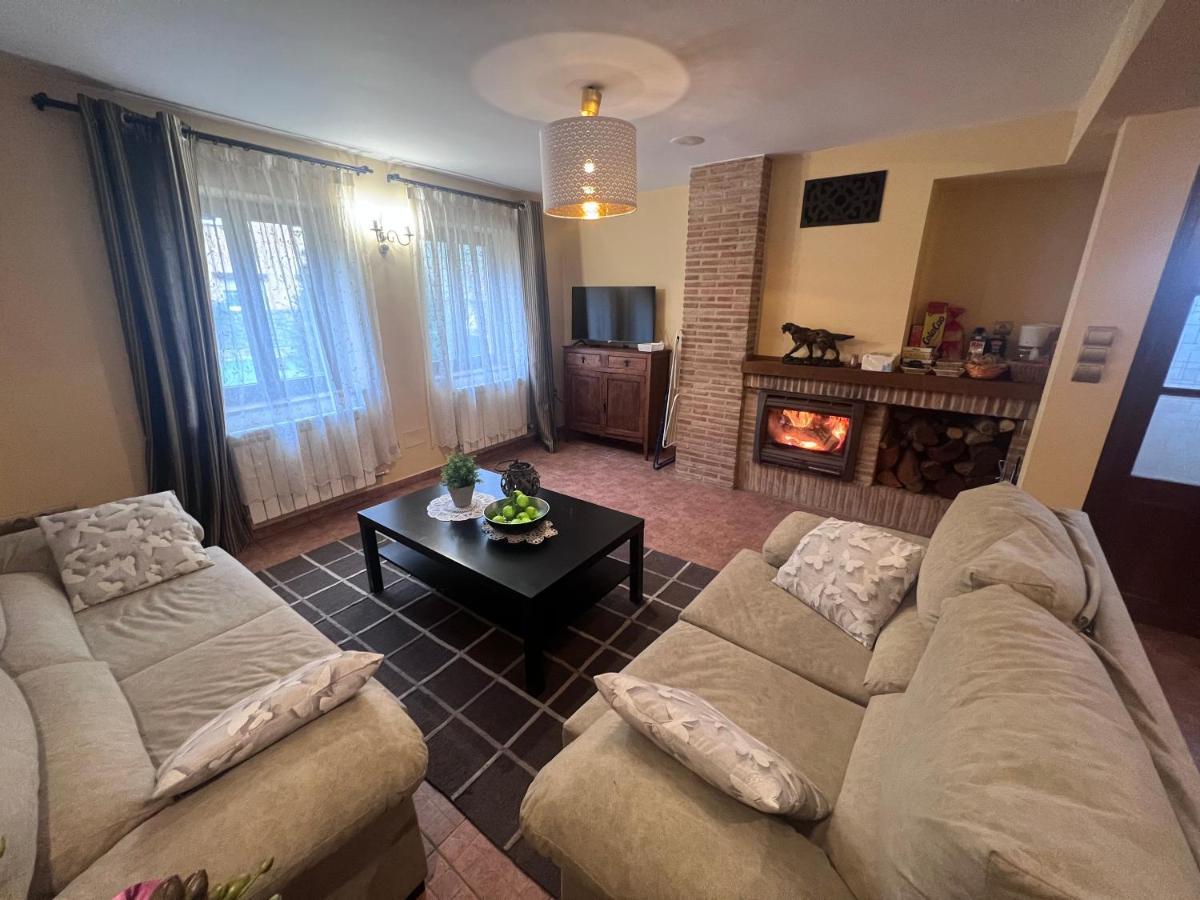 La Casina Del Rio Villa Argovejo Dış mekan fotoğraf
